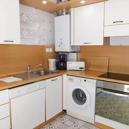 Apartment Cosy Air-conditioned T2 