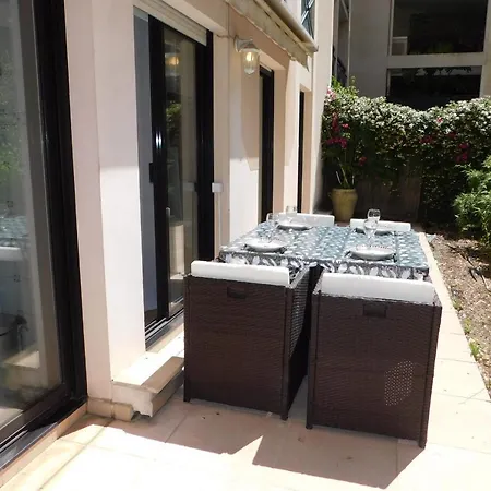 Apartment Cosy Air-conditioned T2 